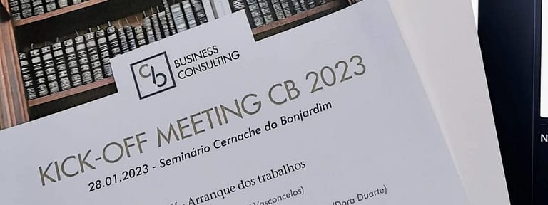 Kick-off Meeting CB 2023