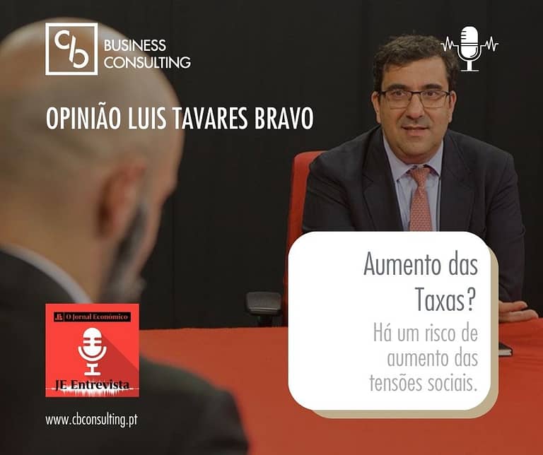 Luís Bravo Analisa as Taxas de Juro do BCE em Portugal